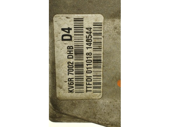 KV6R7002DHB CAJA CAMBIOS FORD TRANSIT CONNECT Furgón|Desguaces La Cabaña