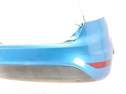 1730685 PARAGOLPES TRA FORD FIESTA VI|Desguaces La Cabaña