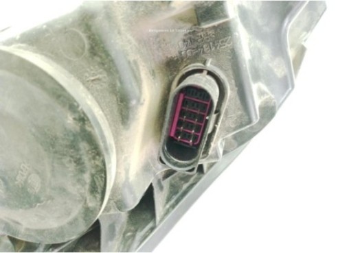 1734613 FARO DERECHO FORD FIESTA VI|Desguaces La Cabaña