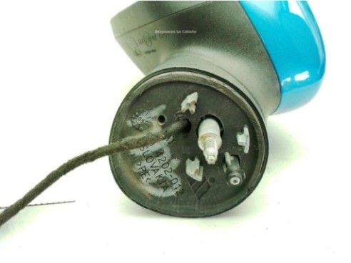 1753824 ESPEJO IZQ FORD FIESTA VI|Desguaces La Cabaña