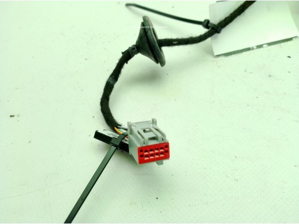 1753824 ESPEJO IZQ FORD FIESTA VI|Desguaces La Cabaña