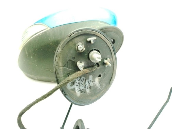 1753801 ESPEJO DER FORD FIESTA VI|Desguaces La Cabaña