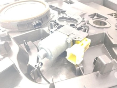 1602222 ELEVALUNAS PUERTA LAT DEL IZQ FORD FIESTA VI|Desguaces La Cabaña