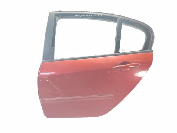 821010023R PUERTA LAT TRA IZQ RENAULT LAGUNA III (BT0/1)|Desguaces La Cabaña