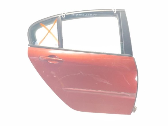 821000022R PUERTA LAT TRA DER RENAULT LAGUNA III (BT0/1)|Desguaces La Cabaña