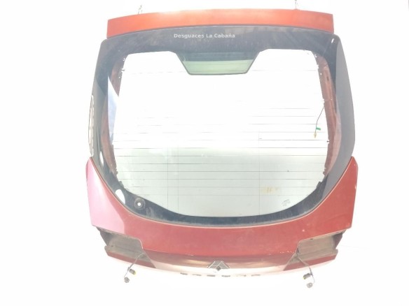 901000820R PORTON RENAULT LAGUNA III (BT0/1)|Desguaces La Cabaña