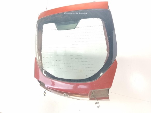 901000820R PORTON RENAULT LAGUNA III (BT0/1)|Desguaces La Cabaña