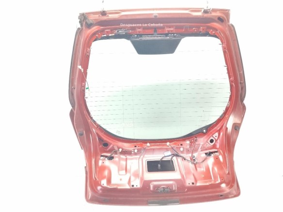 901000820R PORTON RENAULT LAGUNA III (BT0/1)|Desguaces La Cabaña