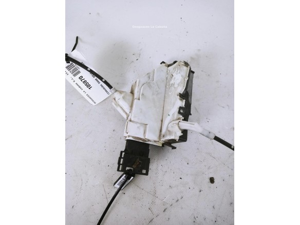 006240 CERRADURA PUERTA LAT TRA IZQ PEUGEOT 5008 |Desguaces La Cabaña