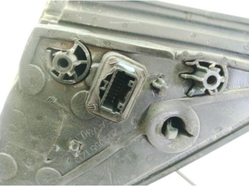 963020139R ESPEJO IZQ RENAULT LAGUNA III (BT0/1)|Desguaces La Cabaña