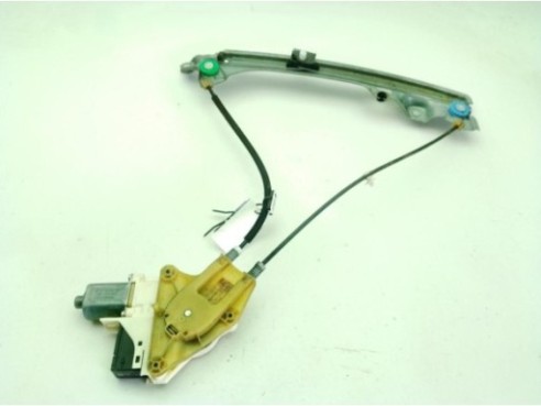 963020139R ESPEJO IZQ RENAULT LAGUNA III (BT0/1)|Desguaces La Cabaña 2