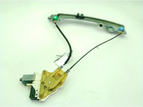 827010001R, 827310001r ELEVALUNAS PUERTA LAT TRA IZQ RENAULT LAGUNA III (BT0/1)|Desguaces La Cabaña