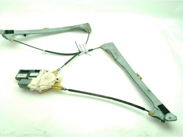 807010002R, 978399100 ELEVALUNAS PUERTA LAT DEL IZQ RENAULT LAGUNA III (BT0/1)|Desguaces La Cabaña