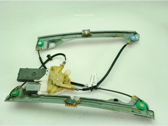 807000002R, 978408100 ELEVALUNAS PUERTA LAT DEL DER RENAULT LAGUNA III (BT0/1)|Desguaces La Cabaña