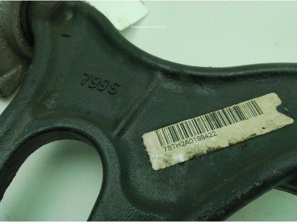 3520R8 BRAZO SUSPENSION DEL IZQ INF CITROEN JUMPY Furgón|Desguaces La Cabaña