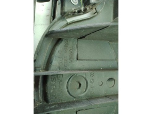 5310002190 REJILLA / CALANDRA TOYOTA COROLLA Sedán (_E15_)|Desguaces La Cabaña