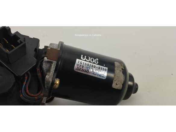 TG1592003150 MOTOR LIMPIAPARABRISAS DEL FORD RANGER (ER, EQ) |Desguaces La Cabaña