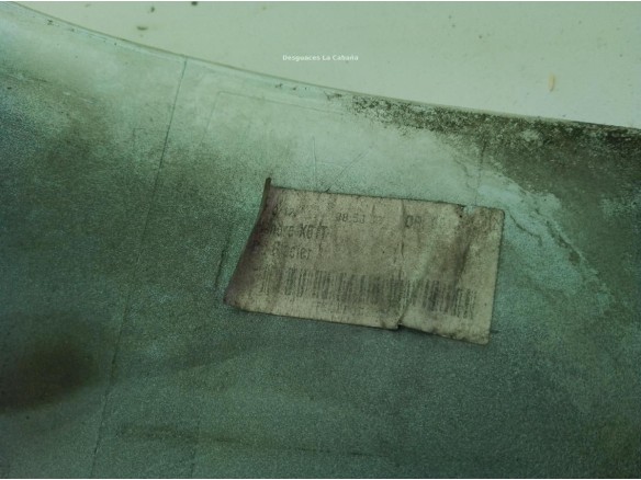   REJILLA / CALANDRA RENAULT KANGOO Express (FW0/1_)|Desguaces La Cabaña