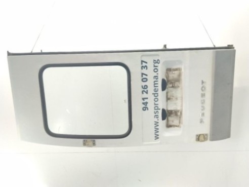   PUERTA TRA IZQ CARGA PEUGEOT BOXER Furgón (244)|Desguaces La Cabaña
