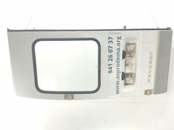   PUERTA TRA IZQ CARGA PEUGEOT BOXER Furgón (244)|Desguaces La Cabaña