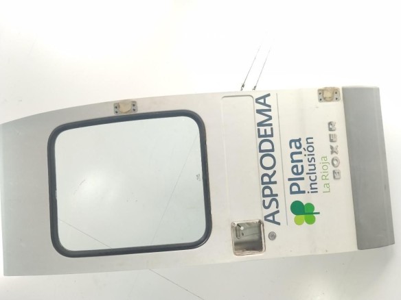   PUERTA TRA DER CARGA PEUGEOT BOXER Furgón (244)|Desguaces La Cabaña