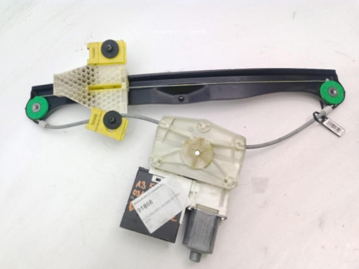 ELEVALUNAS PUERTA LATERAL TRASERA DERECHA|Desguaces La Cabaña