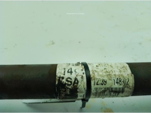   AMORTIGUADOR TRA DER PEUGEOT BOXER Furgón (244)|Desguaces La Cabaña 2