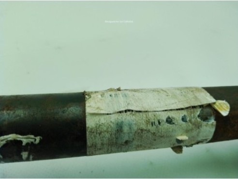   AMORTIGUADOR TRA DER PEUGEOT BOXER Furgón (244)|Desguaces La Cabaña 2