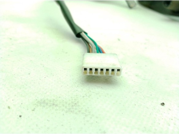   ESPEJO IZQ PEUGEOT BOXER Furgón (244)|Desguaces La Cabaña