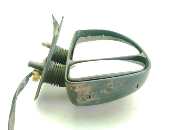   ESPEJO DER PEUGEOT BOXER Furgón (244)|Desguaces La Cabaña