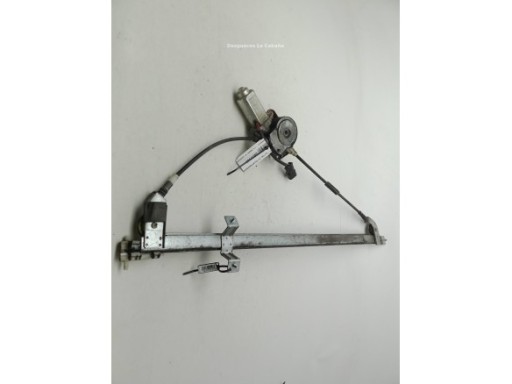   AMORTIGUADOR TRA DER PEUGEOT BOXER Furgón (244)|Desguaces La Cabaña