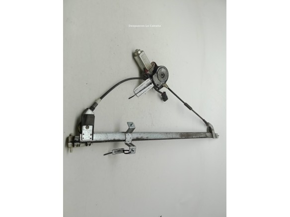   ELEVALUNAS PUERTA LAT DEL IZQ PEUGEOT BOXER Furgón (244)|Desguaces La Cabaña