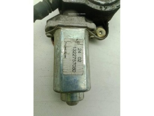   ELEVALUNAS PUERTA LAT DEL DER PEUGEOT BOXER Furgón (244)|Desguaces La Cabaña