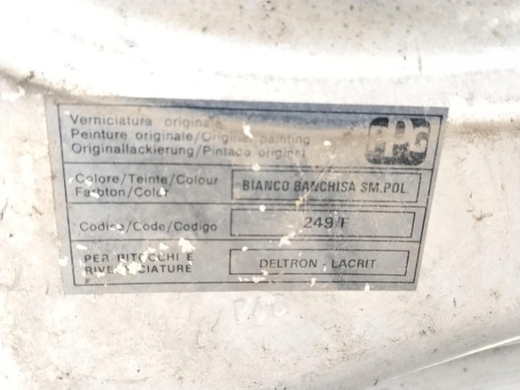   CAPO PEUGEOT BOXER Furgón (244)|Desguaces La Cabaña