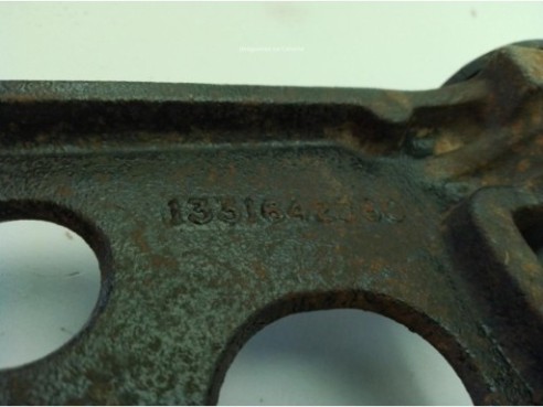 1331642060 BRAZO SUSPENSION DEL IZQ INF PEUGEOT BOXER Furgón (244)|Desguaces La Cabaña