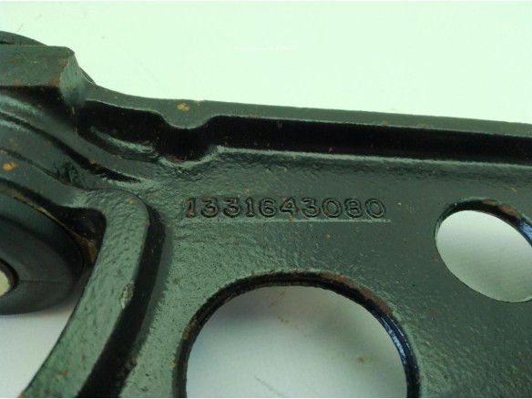   BRAZO SUSPENSION DEL DER INF PEUGEOT BOXER Furgón (244)|Desguaces La Cabaña