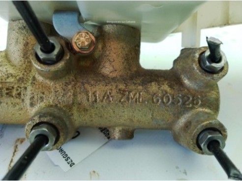   BOMBA FRENO PEUGEOT BOXER Furgón (244)|Desguaces La Cabaña