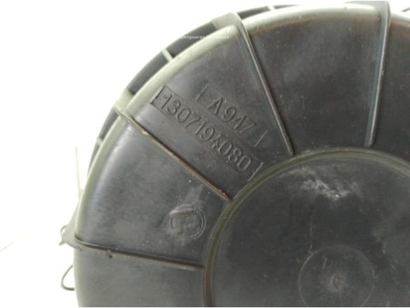 1307194080 CAJA FILTRO AIRE PEUGEOT BOXER Furgón (244)|Desguaces La Cabaña