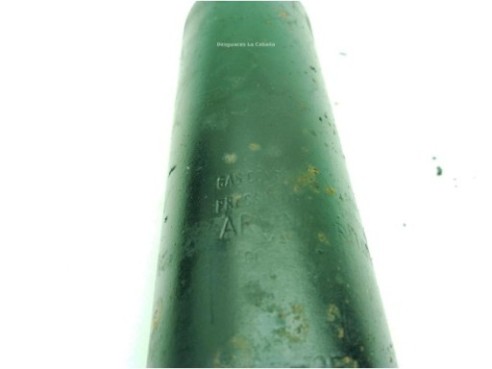   AMORTIGUADOR TRA IZQ PEUGEOT BOXER Furgón (244)|Desguaces La Cabaña