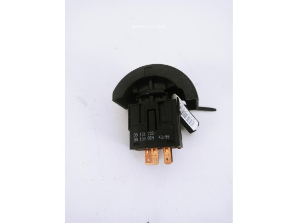 09131728 09138059 INTERRUPTOR WARNING OPEL ASTRA G Fastback (T98) |Desguaces La Cabaña