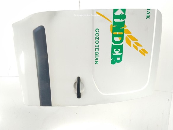 9831177480 PUERTA LAT TRA DER CITROEN BERLINGO Furgón (B9)|Desguaces La Cabaña