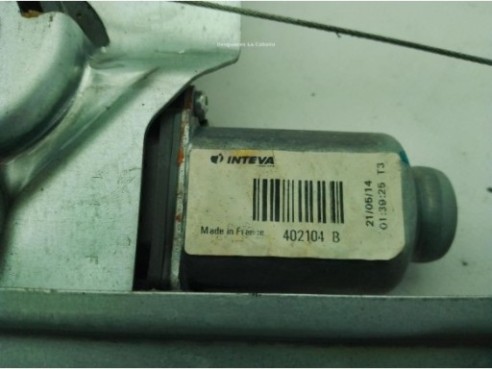 9802389180, 402104B ELEVALUNAS PUERTA LAT DEL DER CITROEN BERLINGO Furgón (B9)|Desguaces La Cabaña