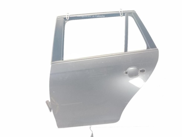 1K9833055B PUERTA LAT TRA IZQ VW GOLF V Variant (1K5)|Desguaces La Cabaña
