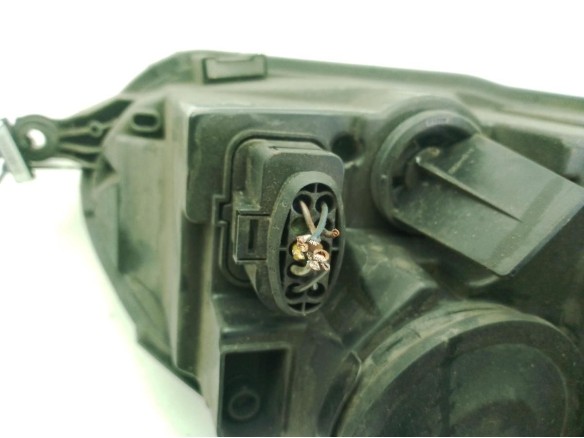 1K6941029P, 1K6941005P FARO IZQUIERDO VW GOLF V Variant (1K5)|Desguaces La Cabaña