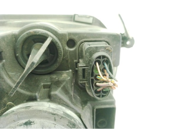 1K6941030P, 1K6941006P FARO DERECHO VW GOLF V Variant (1K5)|Desguaces La Cabaña