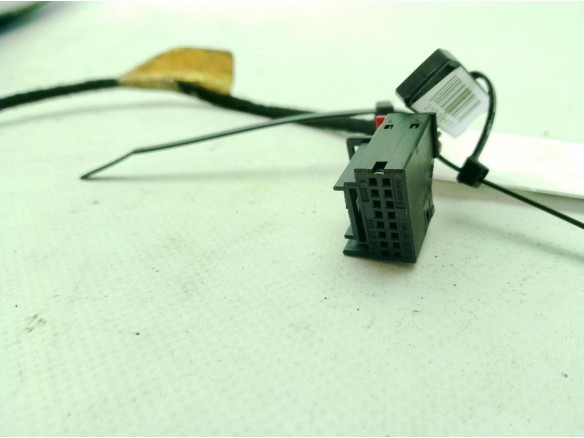 1K1857508DB9B9 ESPEJO DER VW GOLF V Variant (1K5)|Desguaces La Cabaña