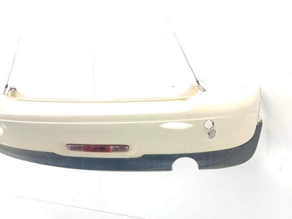 51127264355 PARAGOLPES TRA MINI MINI (R56)|Desguaces La Cabaña