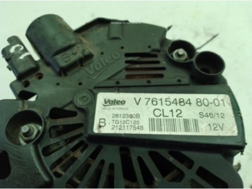 12317615484, V76154848001 ALTERNADOR MINI MINI (R56)|Desguaces La Cabaña