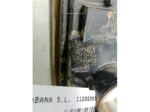   PILOTO TRA IZQ INF MITSUBISHI MONTERO   (V3_W, V2_W, V4_W)|Desguaces La Cabaña