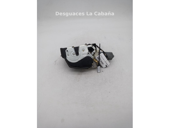 51227202147 CERRADURA PUERTA LAT TRA IZQ BMW 7 (E65, E66, E67) |Desguaces La Cabaña